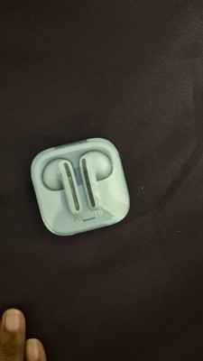 Redmi Buds 6 Active - Transparent Blue, 6 Std. Akkulaufzeit, 2 Std. Ladezeit