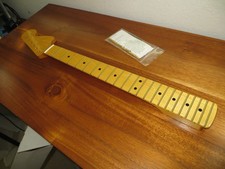 Warmoth Custom CBS Strat Neck Vintage Tint Gl...