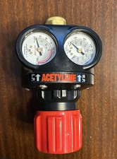 VICTOR Edge Series Acetylene Regulator ESS4-AA,  #15-300, NEW