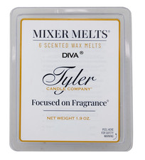 Tyler Mixer Melts Set of 4 - Diva
