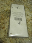 "JOY"  SENTIMENTS BY RUSS KEYCHAIN KEYRING NEW OLD STOCK ORIGINAL PACKAGING — photo 3
