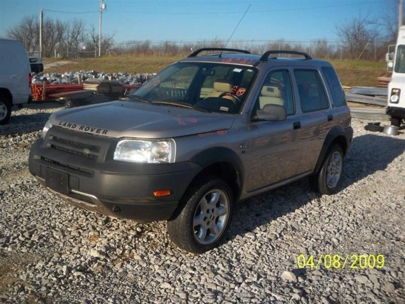 Passenger Right Rear Side Door Fits 02-03 FREELANDER 925 Foto 3 de 4