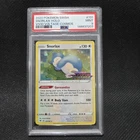 2020 Pokemon: SNORLAX 131/185 Cosmos [EU Exclusive Promo] [Vivid Voltage] PSA 9