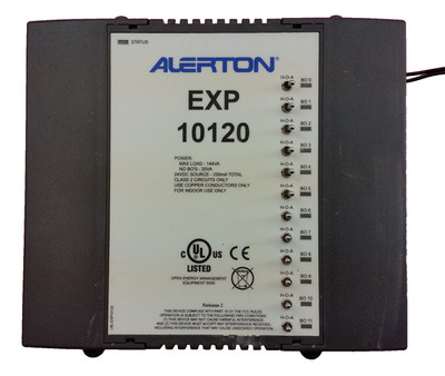 Alerton EXP-10120 HVAC / Automation I/O Module