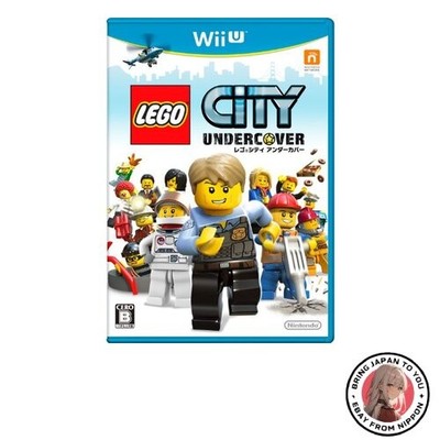 LEGO  City Undercover