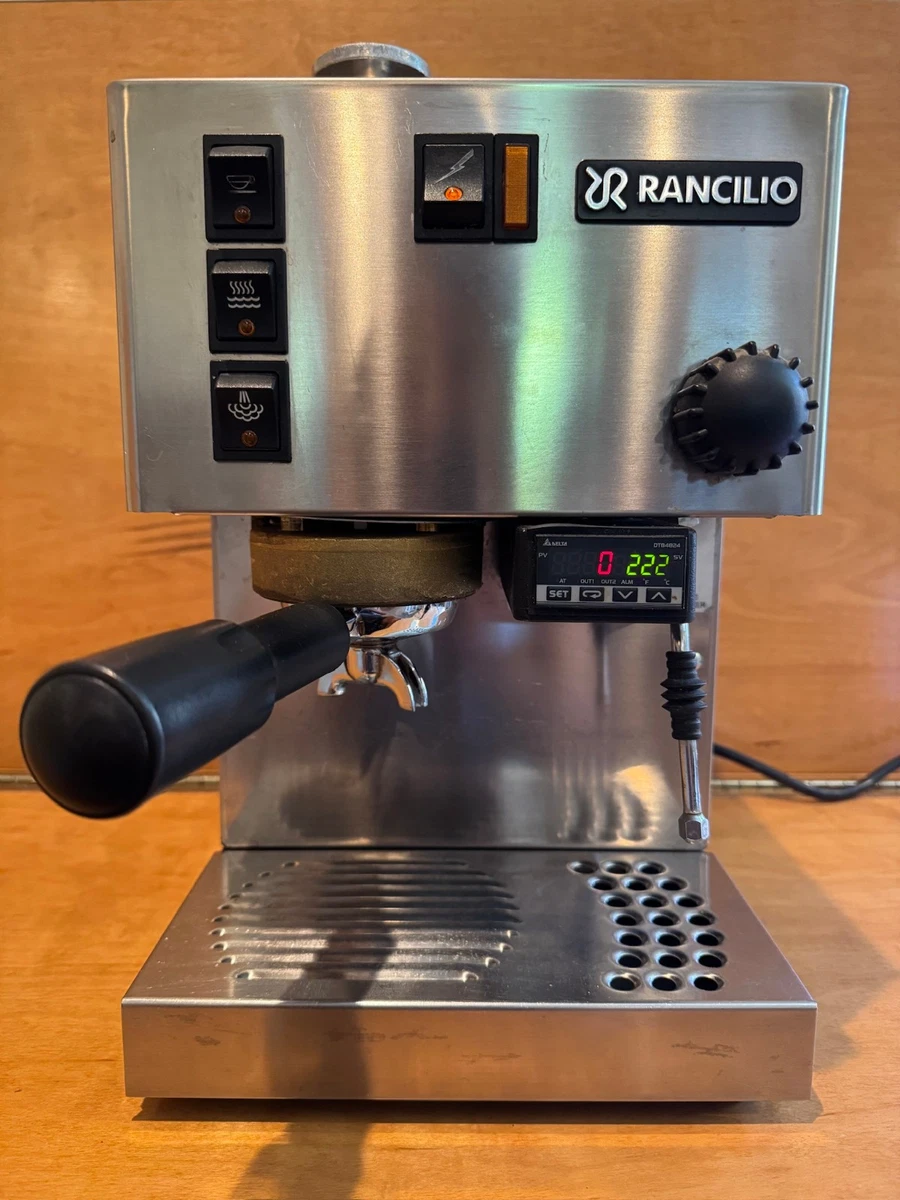 Rancilio Silvia for sale | eBay