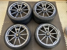 Genuine Lamborghini Aventador SVJ NIREO forged wheels, 20/21 inch 