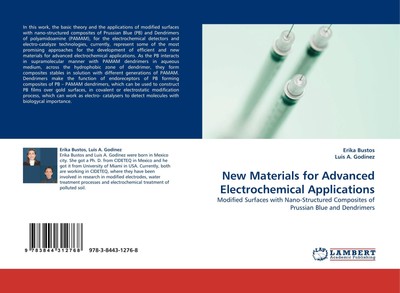 New Materials for Advanced Electrochemical Applications Erika Bustos
