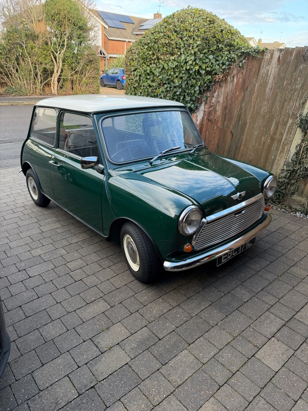 1972 Austin Mini