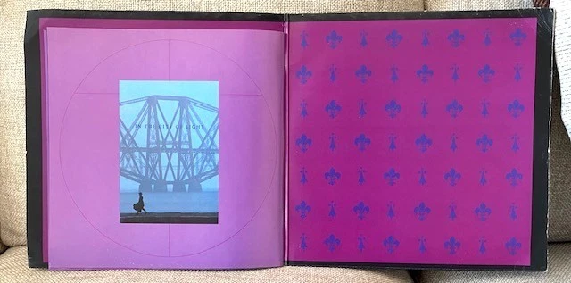 Simple Minds 'LIVE IN THE CITY OF LIGHT' 2xLP (1987)  NM/VG - Image 3 of 4