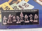 Vintage Star Wars Monopoly 1996 Limited Collectors Edition SEALED New In Box
