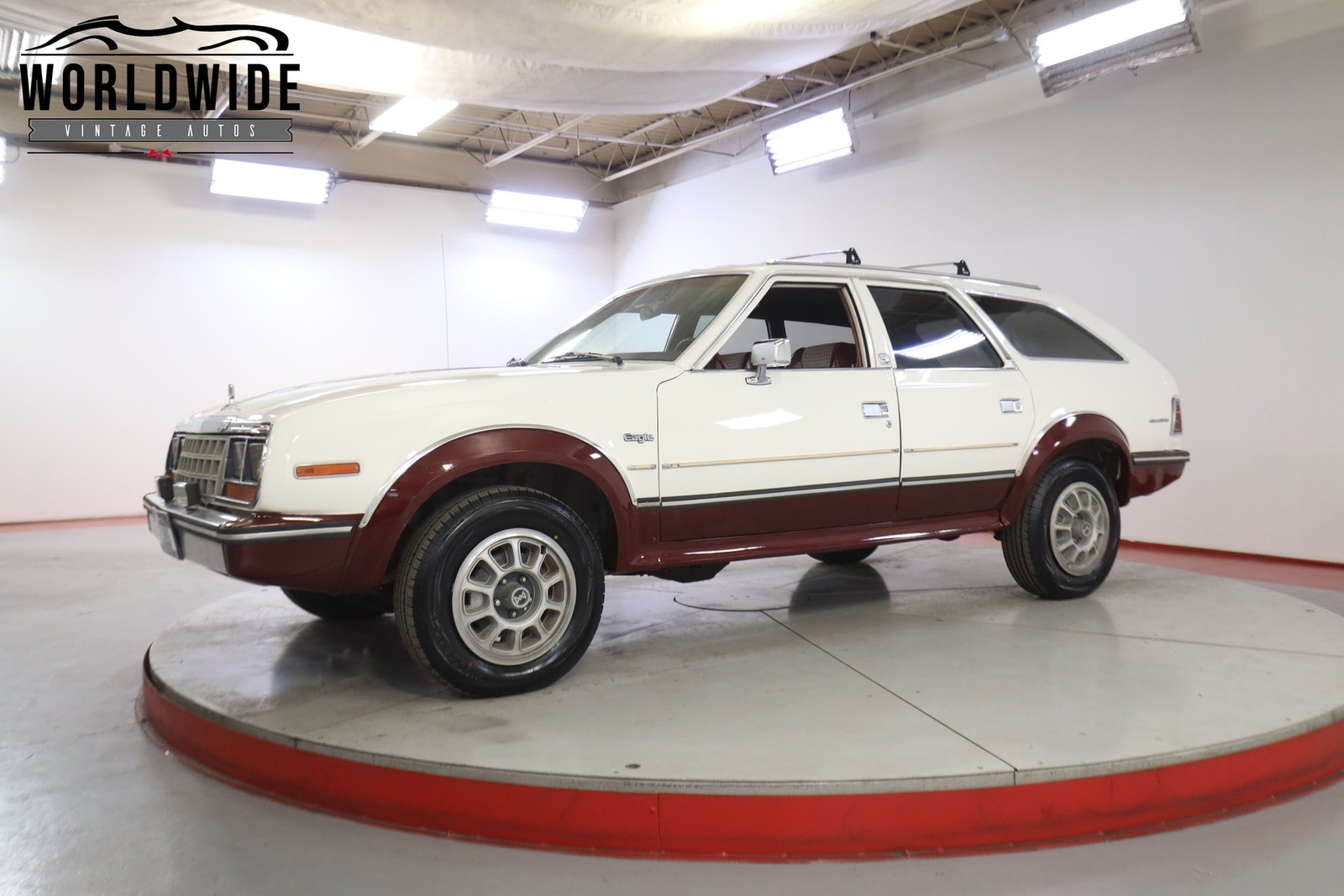 1984 AMC Eagle 30 Base