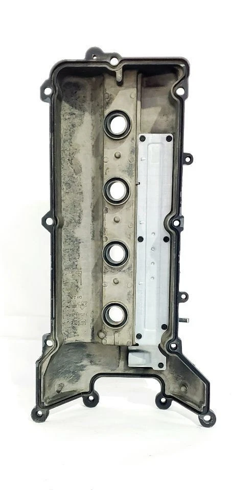 Cadillac XLR 2006 OEM cubierta de válvula de motor izquierdo 12589228 tiene rasguños Foto 3 de 4