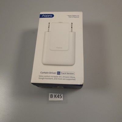Aqara Curtain Driver E1 (Track Version) (Home Assistant etc.)