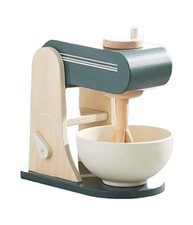 Kids Wooden Kitchen Mixer Toy - Hearth Hand Magnolia - NEW