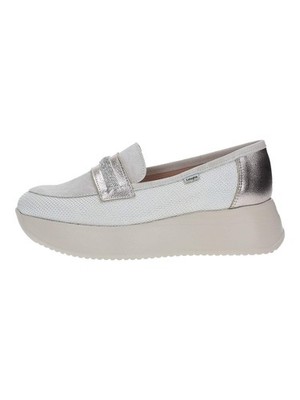 Callaghan Damen Halbschuh Cam/Stoff Beige/Taupe 60303