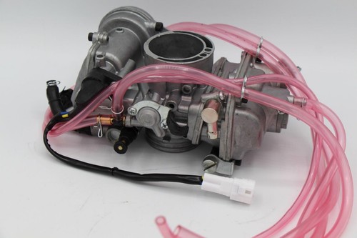 NEW 2004-2009 Yamaha YFZ450 YFZ 450 MX carb carburetor FCR Flat slide 39mm + TPS - Picture 2 of 11