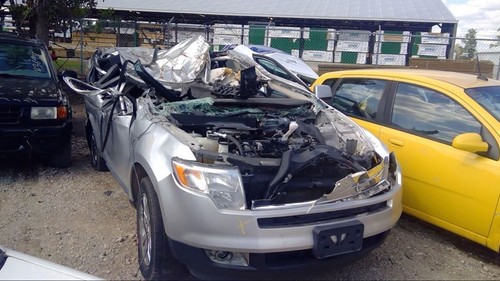 Power Steering Pump Fits 07-10 EDGE 1157707 - Picture 4 of 12