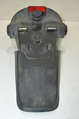 KYMCO GRAND DINK 50 KENNZEICHENHALTER SPRITZSCHUTZ FENDER VERKLEIDUNG HINTEN - Bild 1 von 4