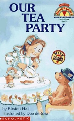 Our Tea Party (My First Hello  - VERY GOOD