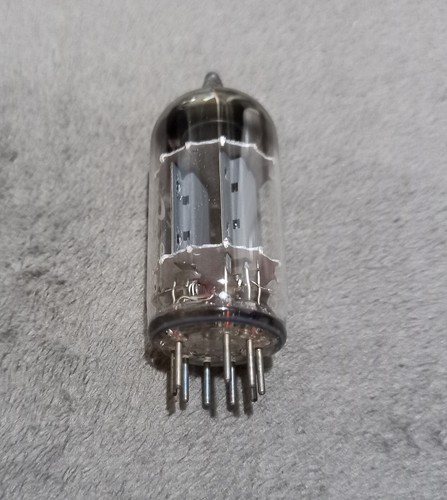 ECC83 TUBO AEG LOTE ANTIGUO N223 - Imagen 3 de 3