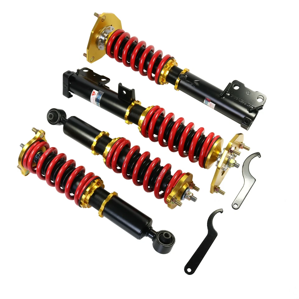 Kit de muelles helicoidales modificados para Mitsubishi Eclipse 2000-2005 Foto 4 de 4