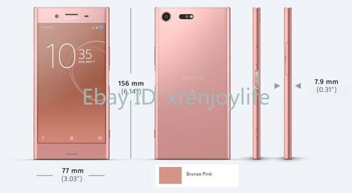 Sony Xperia XZ Premium G8141 G8142 64GB+4GB Unlocked Smartphone-New Never Opened - 第 17/24 張圖片