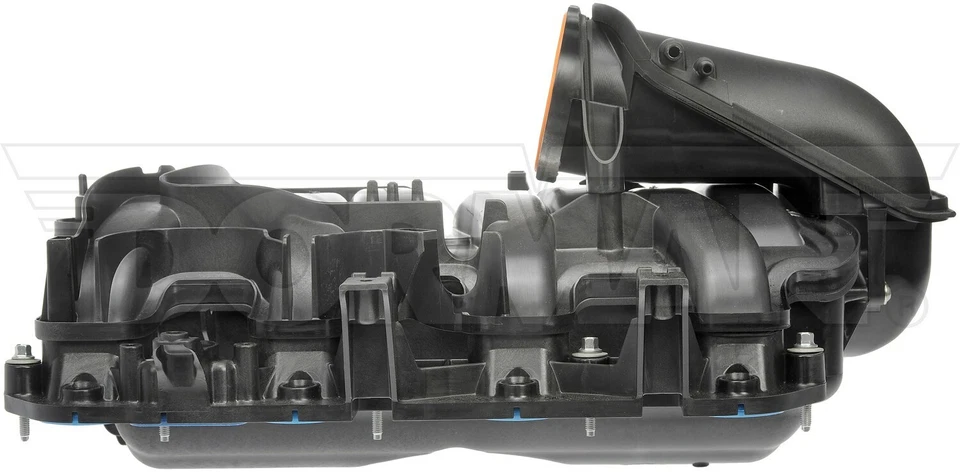 Se adapta a Dodge Ram 1500 2004-2008 5,7 L V8 motor colector de admisión Dorman superior 2005 Foto 4 de 4