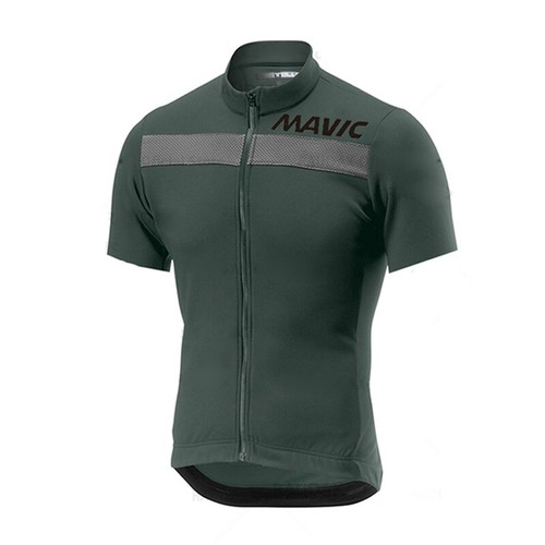 Hot Sale Men Cycling Jerseys Summer Short Sleeve Bike Shirt Outdoor Sports Tops - Picture 38 of 54