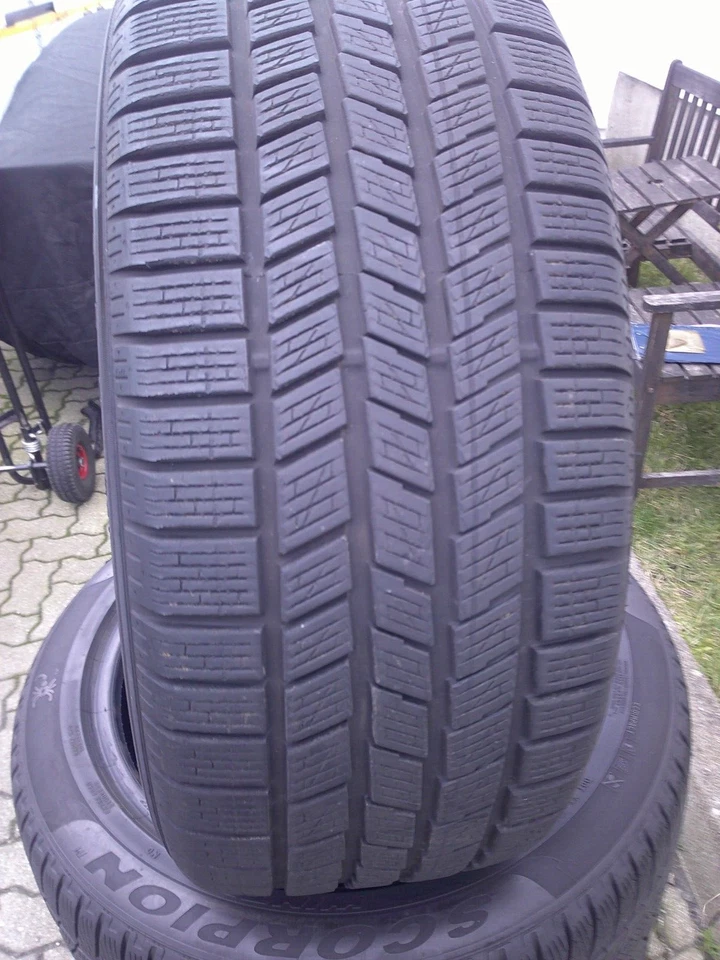 4x Winterreifen VA: 275/45R20 110V HA: 305/40R20 Pirelli Scorpion Icce&Snow - Bild 2 von 3