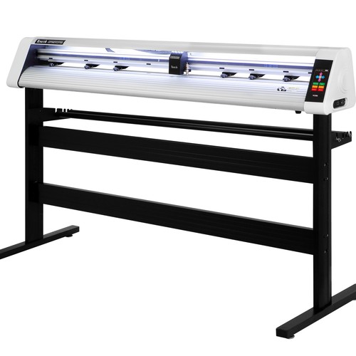 Cutting Plotter Cutter Machine TN48CCD Signmaster CDR Contour Cutting w ...