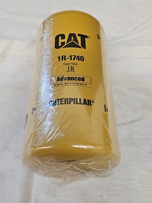 Caterpillar Cat Fuel Filter 1R-1740 Spin On NEW