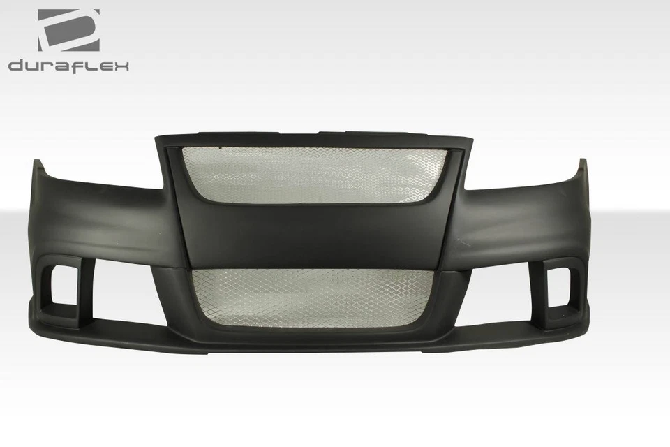 For 1996-2001 A4 S4 B5 Duraflex Version 2 Front Bumper - 1 Piece - Image 3 of 4