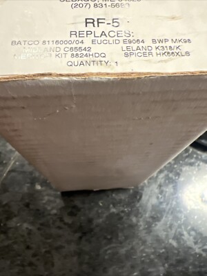 Sirco RF-5 E9064 K318/K 8824HDQ Brake Hardware Kit
