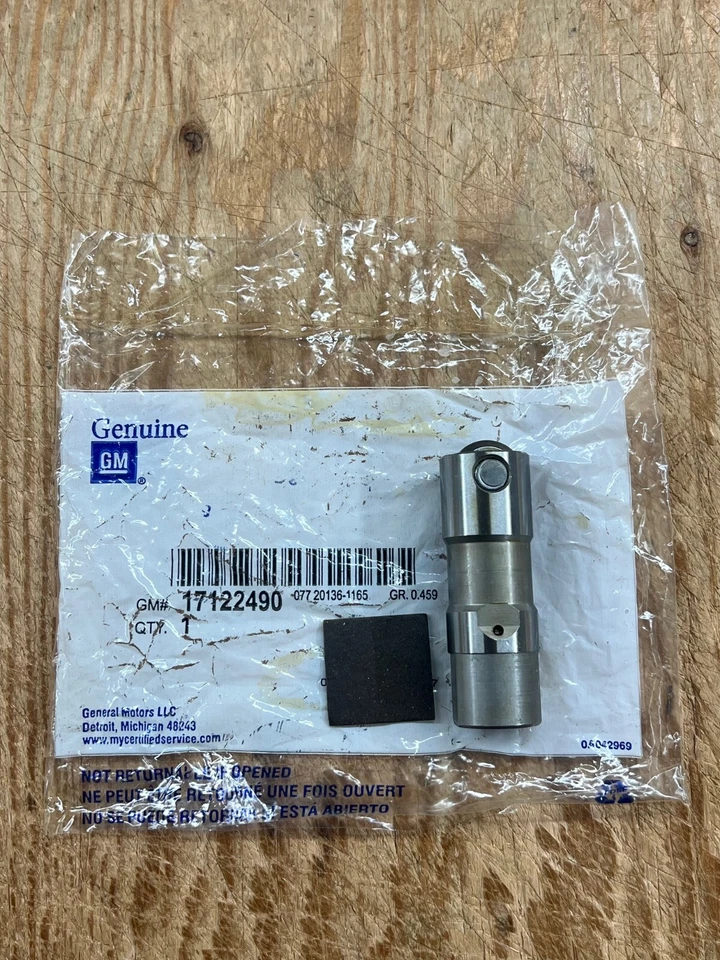 Elevador de rodillos hidráulico LS7 LS2 se adapta a GMC CHEVY GM 8 PIEZAS HL124 17122490 ACDELCO OEM Foto 4 de 4