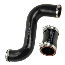 2x Turboschlauch für LAND ROVER RANGE ROVER III (L322) 3.6 D 4x4 PNH500460