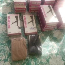 Sigvaris Dynaven Opaque 972-3 CT Panty Hose 20-30 30-40 Compression Size & Color