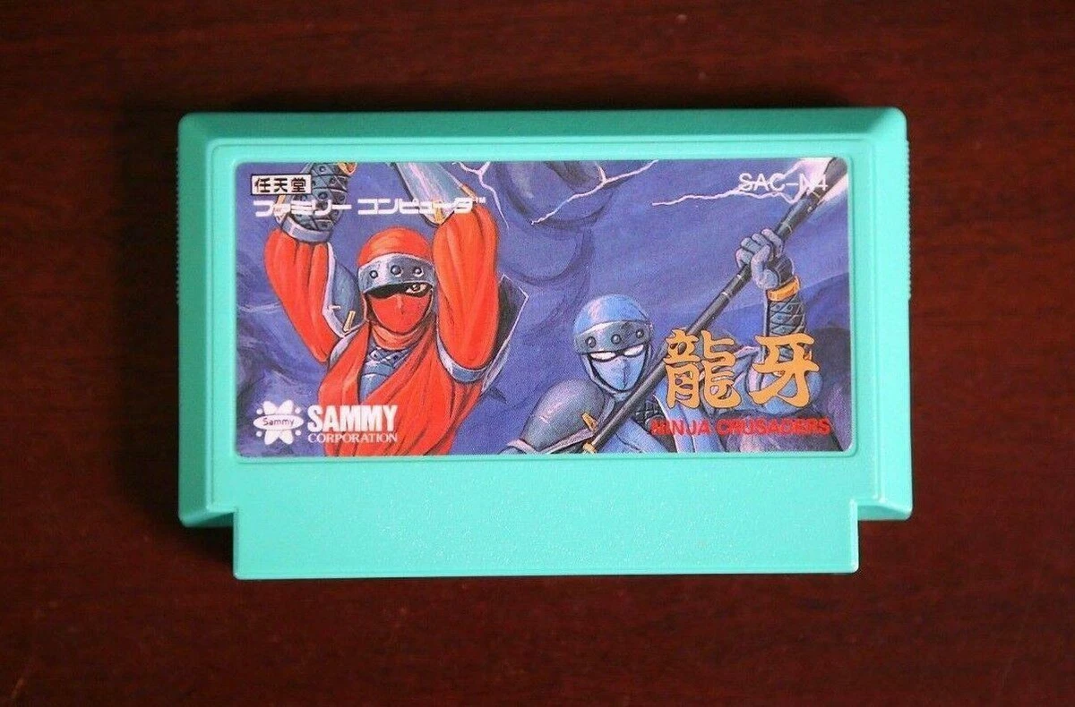Action & Adventure Ninja Crusaders Video Games for sale | eBay