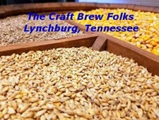 Premium Brew Grains for REAL Whiskey Bourbon / Moonshine & Yeast - Ships FREE! 