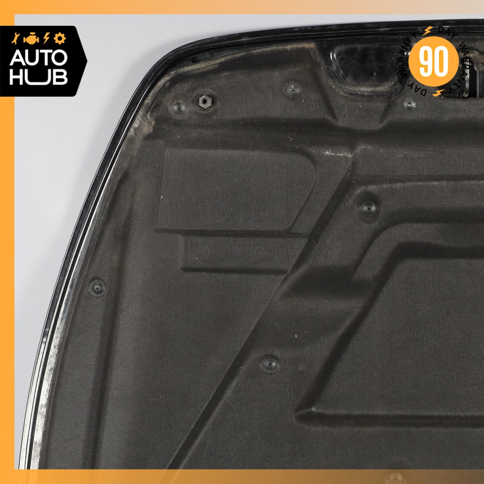 Maserati GranTurismo GranCabrio M145 Hood Bonnet Cover Panel Assembly OEM 61k