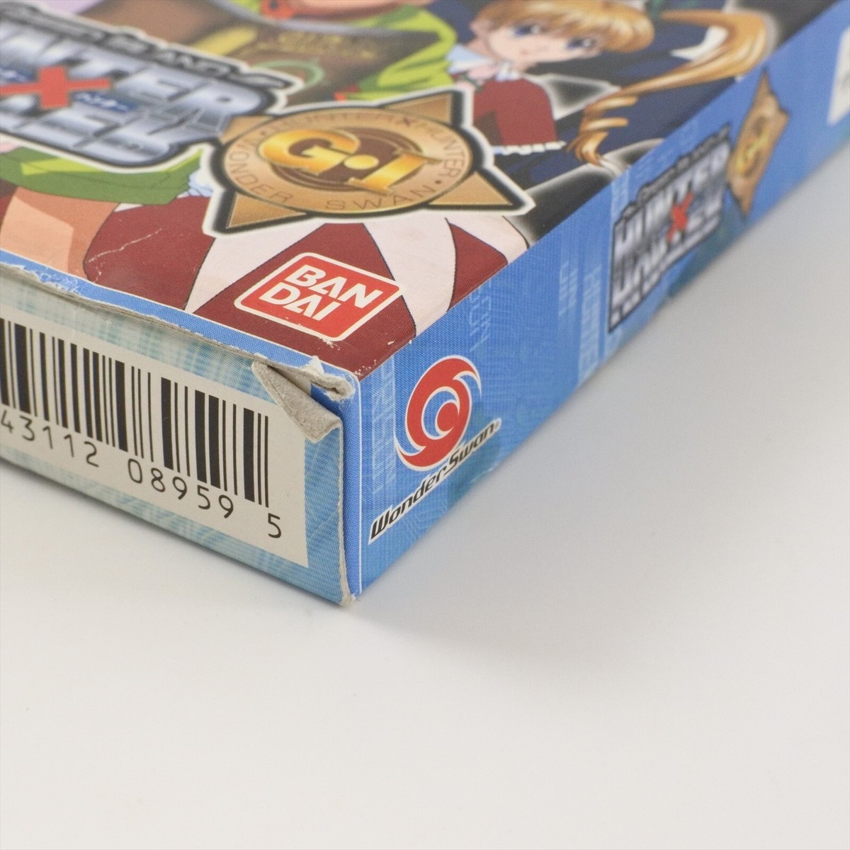 HUNTER x HUNTER Greed Island WonderSwan Crystal 2364 ws | eBay