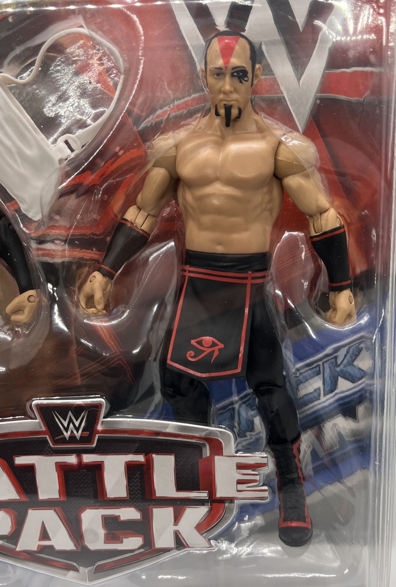 WWE Ascension Battle Pack 37 Viktor Konnor 2 Pack First Time in