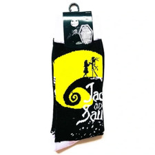 Disney The Nightmare Before Christmas 30th Anniversary Socks