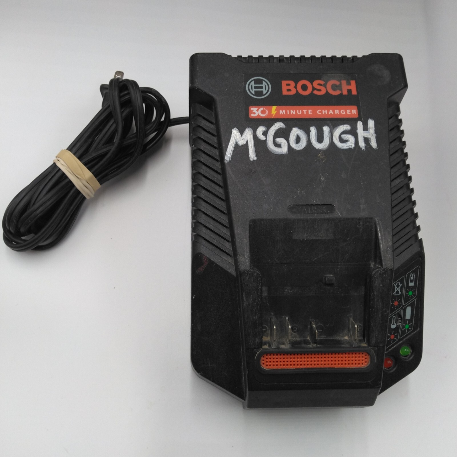 BOSCH BC630 14.418V 30 MINUTES LITHIUM BATTERY CHARGER eBay