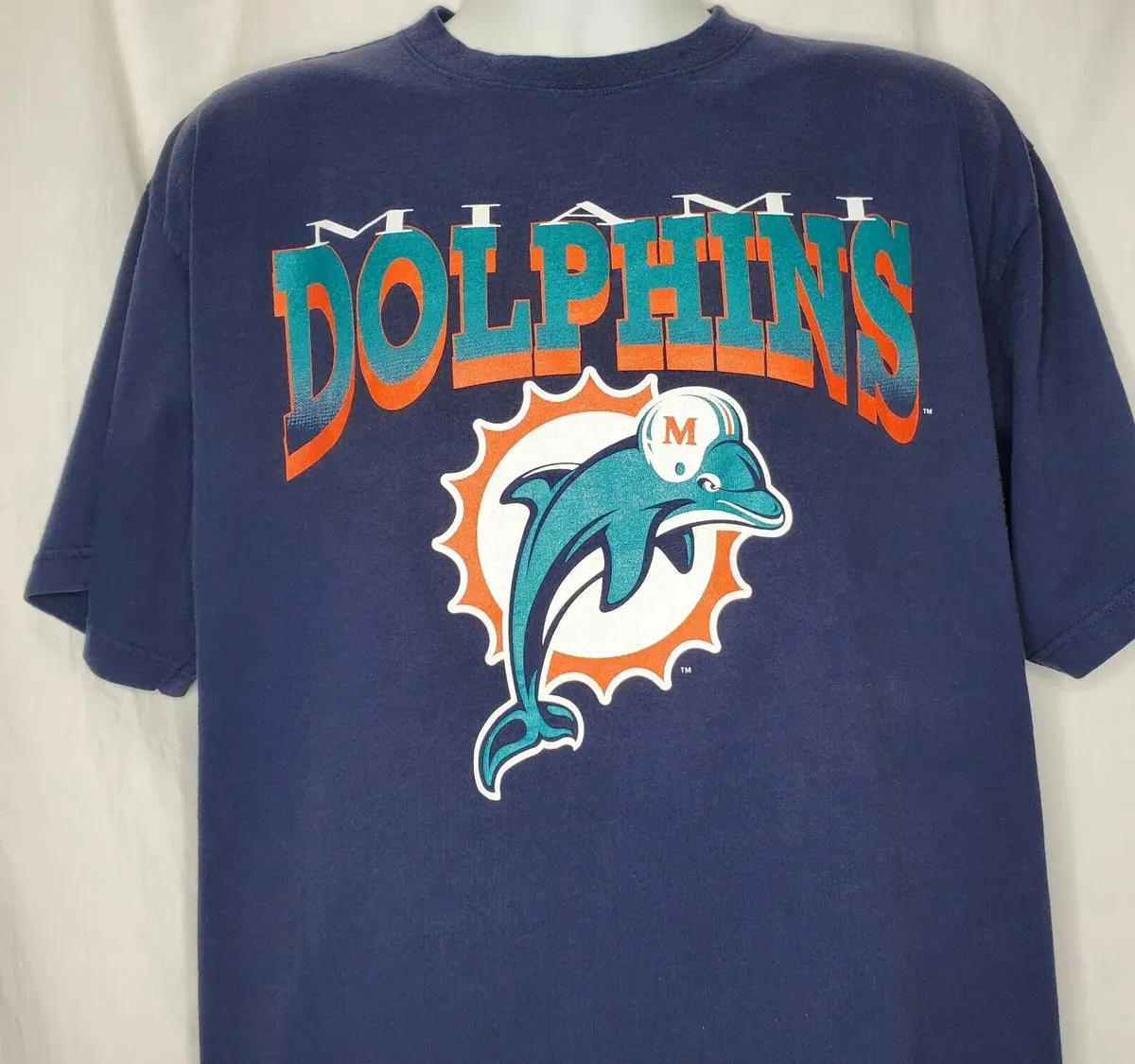 miami dolphins vintage clothing