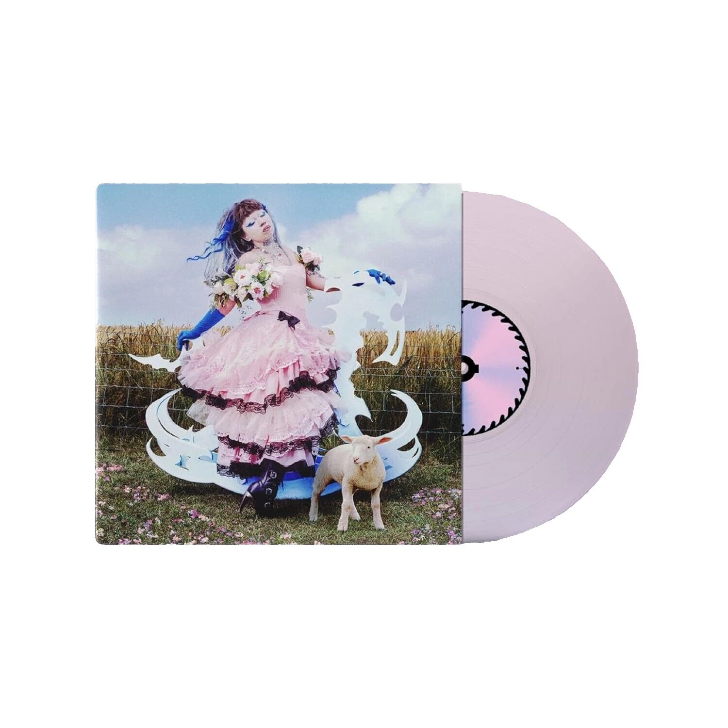 Melanie Rock Vinyl Records