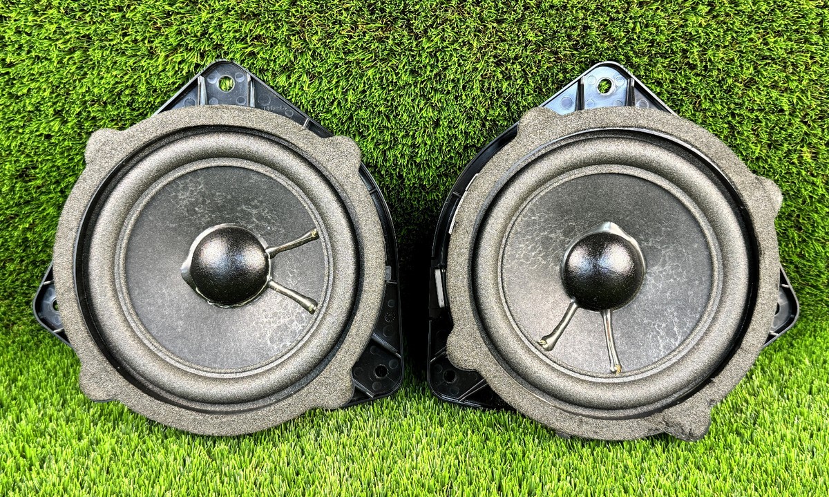 Lexus LS430 2004-2006 Mark Levinson Rear Door speakers Pair 86160