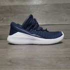 jordan Flight Luxe 919715-402 Mens Sz 9.5 Navy Blue Basketball Shoes