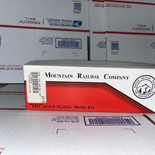 InterMountain Railway Company HO Scale (super Chief) Boxcar #144028