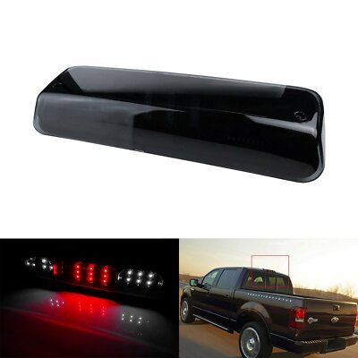 2-ROW LED]FOR 04-08 F150 MARK LT THIRD 3RD TAIL BRAKE LIGHT - Foto 7